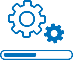 automation processing icon