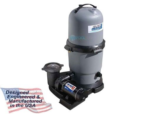 pool water filter system
